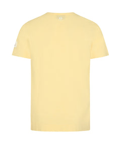 Mos Mosh Gallery Mens Jack Tee - Yellow