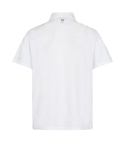 Mos Mosh Gallery Mens Forte Polo - White