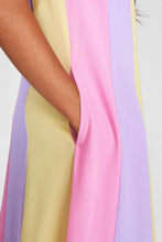 Numph NuPenelope Dress - Peach Melba