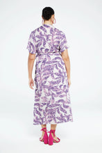 Fabienne Chapot Archana Dress - Dusty Love Leaf