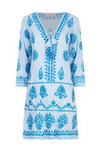 Pranella Aggie Dress - Sky Blue