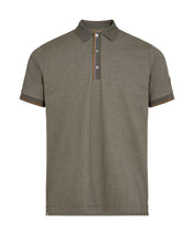 Mos Mosh Harvey Polo Tee - Olive