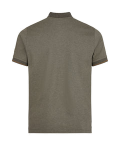 Mos Mosh Harvey Polo Tee - Olive