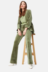 Traffic People Charade Trousers - Green