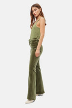 Traffic People Charade Trousers - Green