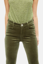 Traffic People Charade Trousers - Green