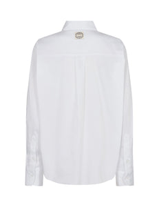 Levete Room Isla Shirt - White