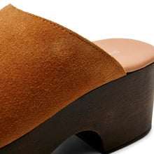 Shoe the Bear Dixie Clog - Tan