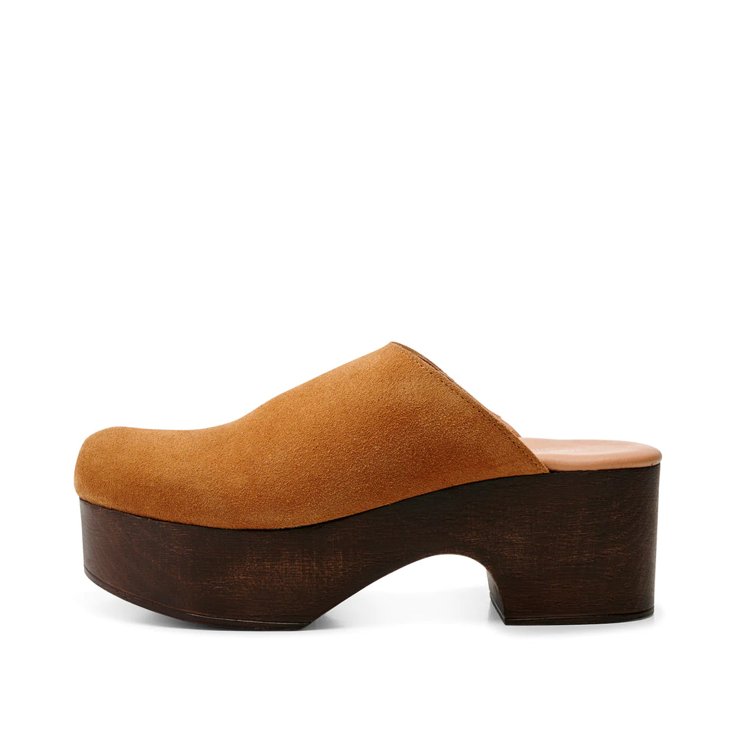 Shoe the Bear Dixie Clog - Tan