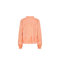 Mos Mosh Jamana Blouse - Coral Reef