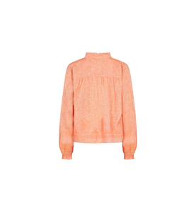 Mos Mosh Jamana Blouse - Coral Reef