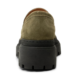 Shoe the Bear Iona Saddle Loafer - Algae