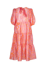 Cras Lilicras Dress - Leo Orange