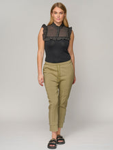 Nu Denmark Ofia Top - Black