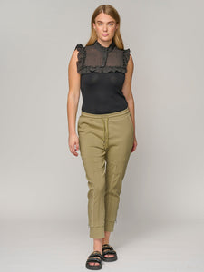 Nu Denmark Ofia Top - Black