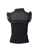 Nu Denmark Ofia Top - Black