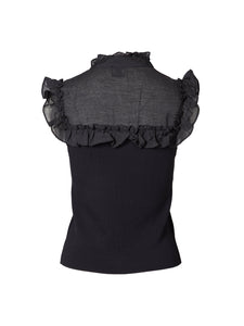 Nu Denmark Ofia Top - Black