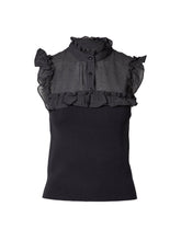Nu Denmark Ofia Top - Black