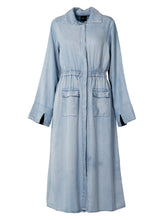 Nu Denmark Oline Dress - Sky Blue