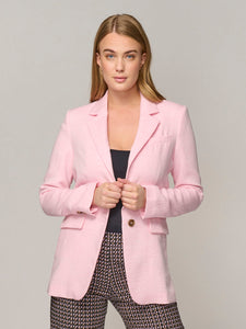 Nu Denmark Olivi Blazer - Pink Mist