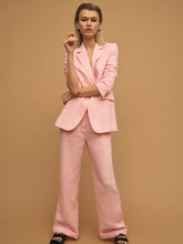Nu Denmark Olivi Blazer - Pink Mist