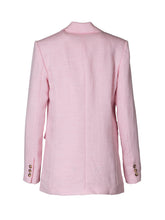 Nu Denmark Olivi Blazer - Pink Mist