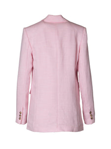 Nu Denmark Olivi Blazer - Pink Mist