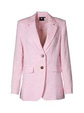 Nu Denmark Olivi Blazer - Pink Mist