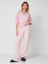 Nu Denmark Olivi Trousers - Pink Mist