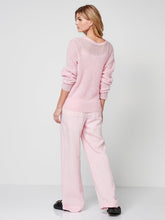 Nu Denmark Olivi Trousers - Pink Mist
