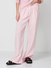 Nu Denmark Olivi Trousers - Pink Mist