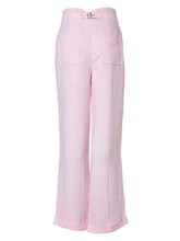 Nu Denmark Olivi Trousers - Pink Mist