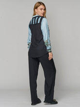 Nu Denmark Othea Shirt - Sky Blue