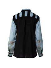 Nu Denmark Othea Shirt - Sky Blue