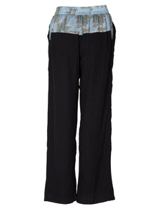 Nu Denmark Other Trousers - Sky Blue