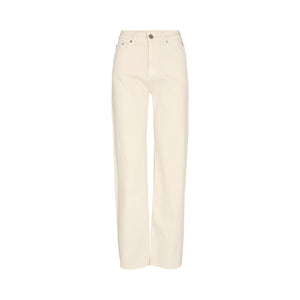 Sofie Schnoor Wide Leg Jeans - Antique White