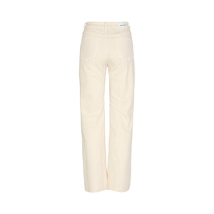 Sofie Schnoor Wide Leg Jeans - Antique White