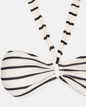 Sofie Schnoor Bikini - Black & White Stripes