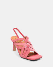 Sofie Schnoor Woven Stiletto - Bright Pink