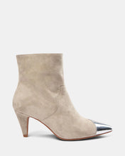 Sofie Schnoor Heeled Boot - Rock Sand