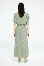 Fabienne Chapot Girlfriend Maxi Dress - Parakeet Bandana