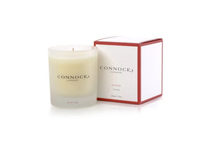 Connock London Winter Candle