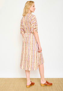 MKT Studio Ryshone Dress - Cream