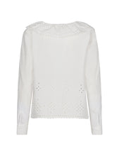 Leveté Room Riko Blouse - White