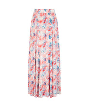 Sirens Franklin Maxi Skirt - Pink Octopus