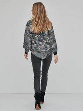 Nu Denmark Maise Shirt - Rain Forest Mix