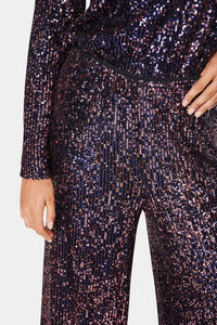 Saint Tropez Reyana Pants - Night Sky