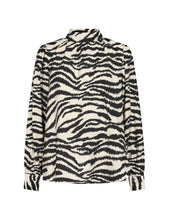 Levete Room Aia 2 Blouse - Black & White