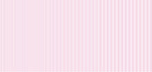 Myza Organic Cotton Pyjamas - Pink & White Stripe