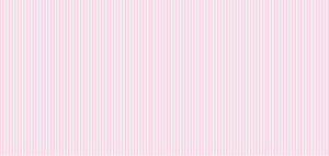 Myza Organic Cotton Pyjamas - Pink & White Stripe